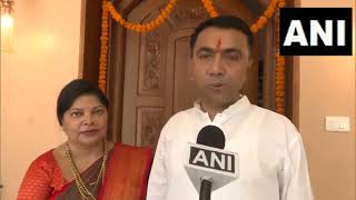 Chief Minister Dr Pramod Sawant extends Gudi Padwa wishes to all the Goans