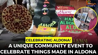 #Celebrating Aldona!  A unique community event to celebrate things made in Aldona