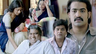 Ali & Jr NTR Felt So Sad After Watching Priyamani Situation |Yamarajaa Kannada Movie Scenes | Jr