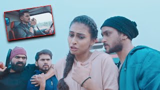 Operation Gold Fish Kannada Movie Part 8| Aadi | Sasha Chettri | #NityaNaresh | Anish Kuruvilla,