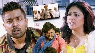 Pushparaj Latest Telugu Movie Part 8 | Rachita Ram | Haripriya | Vaishali Deepak