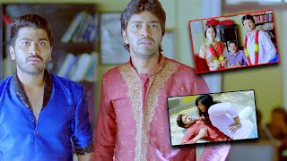 Love Cocktail Latest Kannada Movie Part 9 | Shriya | Sharwanand | Vimala Raman | Allari Naresh