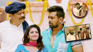 Pushparaj Latest Telugu Movie Part 9 | Rachita Ram | Haripriya | Vaishali Deepak