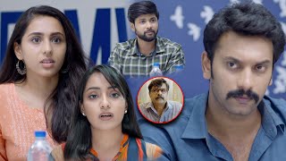 Dejavu Latest Kannada Movie Part 5 | Arulnithi | Achyuth Kumar | Madhubala