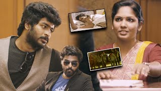 Parking Latest Telugu Movie Part 8 | Vidharth, Chandini Tamilarasan, John Vijay,