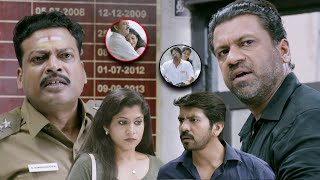 Parking Latest Telugu Movie Part 12  | Vidharth | Chandini Tamilarasan | Rajeesh Bala