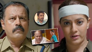 Chasing  Kannada Movie Part 8 | #VaralaxmiSarathkumar | Mathialagan Muniandy | Super Subbarayan