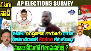 ప్రభుత్వం కేవలం హామీలతో కాలం గడుపుతుంది | Nuzividu Public Talk | Top Telugu TV