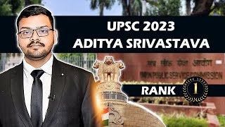 UPSC Result 2024: पहली रैंक हासिल कर Aditya Srivastav ने पहना सफलता का ताज, बताया अपने सक्सेस राज