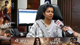 Exclusive:  DC Aashika Jain ਨੇ ਦੱਸਿਆ ਲੋਕ ਸਭਾ ਚੋਣਾਂ ਨੂੰ ਲੈ ਕੇ ਮੁਹਾਲੀ ਪ੍ਰਸ਼ਾਸਨ ਦੀ ਕੀ ਹੈ ਤਿਆਰੀ