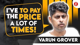 Varun Grover on criticism, detachment, comedy, Kota suicides, coaching institutes & All India Rank
