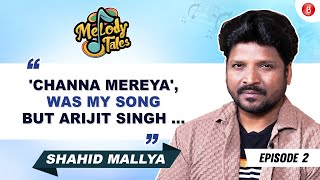 Shahid Mallya on being replaced by Arijit, industry's politics & reality-show singer's exploitation