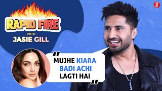 Jassie Gill's hilarious Rapid Fire on Salman Khan, Kiara Advani and Punjabi film industry