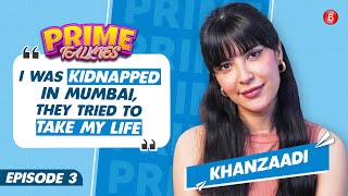 Khanzaadi on her lows, kidnap, medical condition, Bigg Boss 17 & bond with Abhishek Kumar