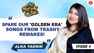 Alka Yagnik on pay parity, trashy remakes, double meaning lyrics, AR Rahman & decoding her top songs