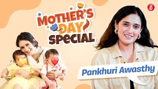 Pankhuri Awasthy Rode on pregnancy, postpartum depression, weight gain, career|Mother's Day special