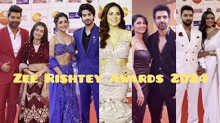 Zee Rishtey Awards 2024 - Full UNCUT Video