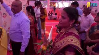 Pavitra Vivah hosts Community wedding for Adivasi couples at Maharashtra Wedding Mahotsav in Mumbai