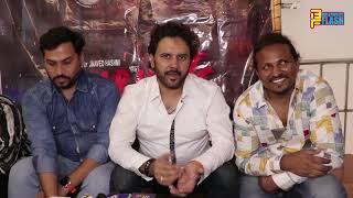Singer Javed Ali Recorded Song For Vibhats Hindi Film In Mumbai
