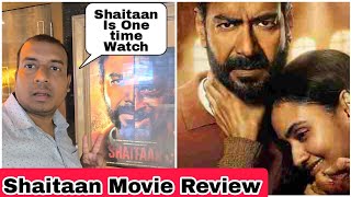 Shaitaan Movie Full Review By Surya Featuring Ajay Devgn
