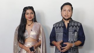 Pawandeep Rajan and Arunita Kanjilal Full Interview - Superstar Singer 3