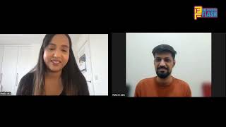 Shweta Das Exclusive Chit Chat - Mrs India Worldwide, NGO, Future Projects and Inspiring Journey