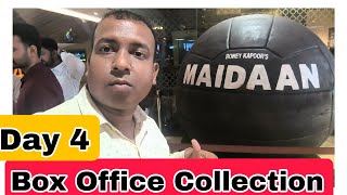 Maidaan Movie Box Office Collection Day 4