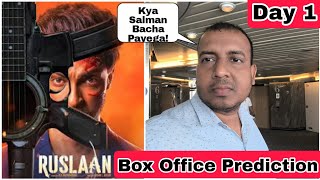 Ruslaan Movie Box Office Prediction 1