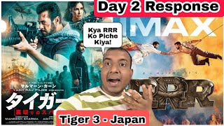 Tiger 3 Movie Shows Good Response In Japan Till Day 2, RRR Ka Record Todegi Kya? Janiye