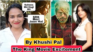 The King Movie Excitement By @Khushi_pal_official