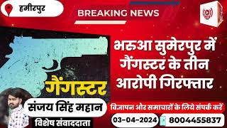 खबरें हमीरपुर की दिनांक 03-04-2024