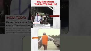 No surprises there... IYKYK! | PM Modi | Mamata Banerjee | AI Video | Reel #shortvideo