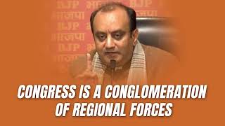 Congress has lost the right to be called a national party |  Sudhanshu Trivedi | Election