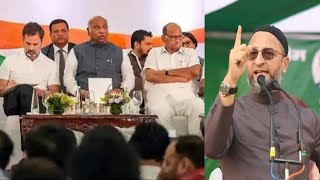 Asaduddin Owaisi Ka Bihar Mein India Alliance Se Jabardast Mukabala