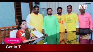 Gulbarga Parliamentary Constituency 3 Candidates Submitted Nomination Papers