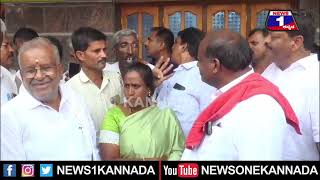 ಕಷ್ಟ ಹೇಳಿಕೊಂಡ ಮಹಿಳೆಗೆ ಸ್ಪಾಟ್​​ನಲ್ಲೇ 50 ಸಾವಿರ ಕಾಸು ಕೊಟ್ಟ ಕುಮಾರಸ್ವಾಮಿ | @News1Kannada | Mysuru