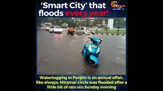 ‘Smart City‘ that floods every year!