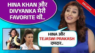 Khatron Ke Khiladi 14 | Shilpa Shinde On Hina Khan And Divyanka Tripathi, Phobia, Stunts And More..