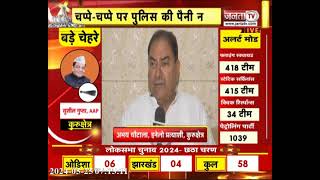 Haryana Elections: मतदान से पहले क्या बोले Abhay Chautala, सुनिए... | Janta Tv |