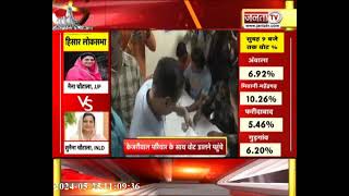 Election 2024: Delhi CM Arvind Kejriwal ने परिवार संग डाला वोट | Delhi Lok Sabha Chunav