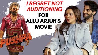 Allu Arjun Is Kind & Humble Even After PUSHPA Huge Success | Neha Sharma, Akshay Oberoi | Illegal 3