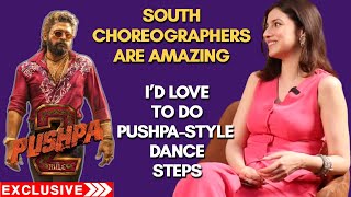 I’d Love To Do Pushpa-Style Dance Steps In My Next South Film: Divya Khossla | Savi | T Series