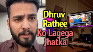 Elvish Yadav Dega Dhruv Rathee Ko Jordar Reply, Roast Video?