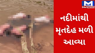 Vadodara : મહી નદીમાંથી ચાર યુવકોના મૃતદેહ મળી આવ્યા | MantavyaNews