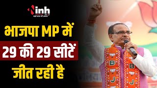 6 चरणों के चुनाव को लेकर देखें क्या बोले पूर्व CM Shivraj Singh Chouhan? Loksabha Election 2024