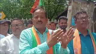 Bhau's supporter's speaks on counting lead