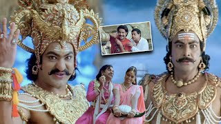 Yamarajaa Jr NTR Kannada Full Movie Part 7 | Priyamani | Mamta Mohandas |SS Rajamouli