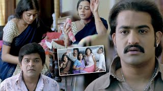 Yamarajaa Jr NTR Kannada Full Movie Part 10 | Priyamani | Mamta Mohandas |SS Rajamouli