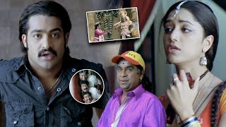 Yamarajaa Jr NTR Kannada Full Movie Part 11 | Priyamani | Mamta Mohandas |SS Rajamouli