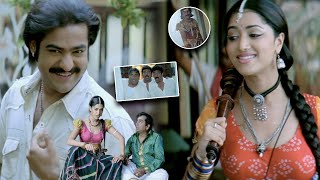 Yamarajaa Jr NTR Kannada Full Movie Part 12 | Priyamani | Mamta Mohandas |SS Rajamouli